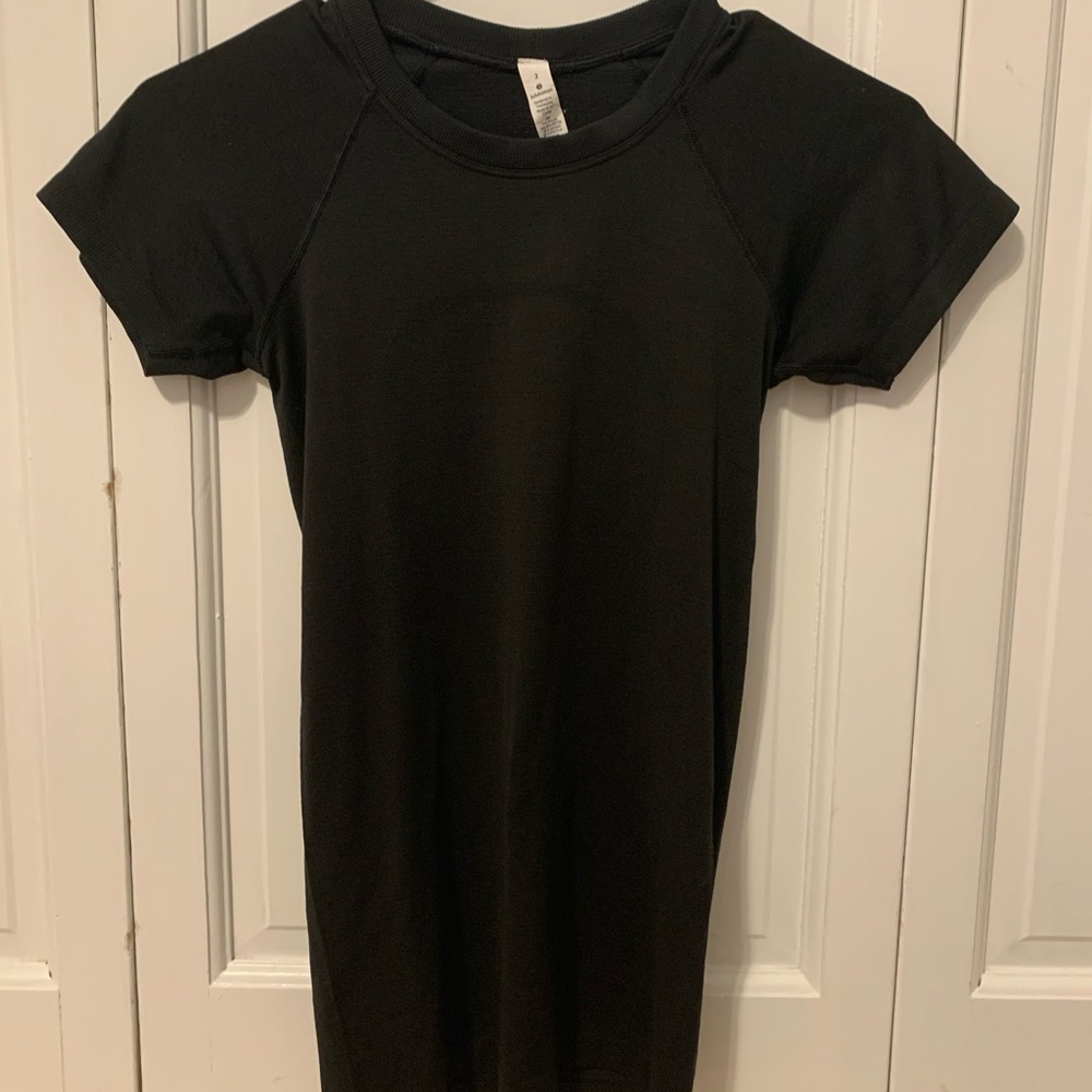Black Swiftly Tech Top